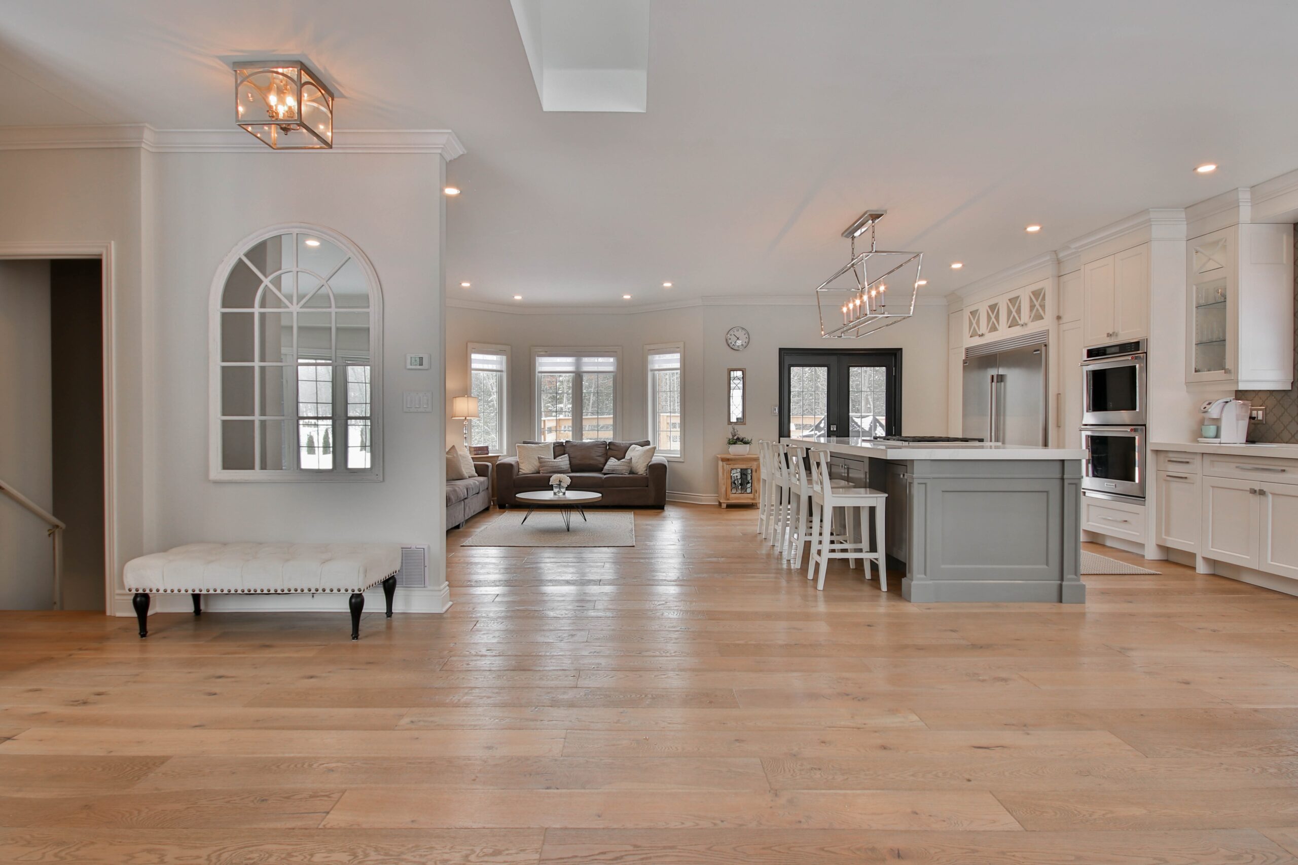 the best flooring for a home