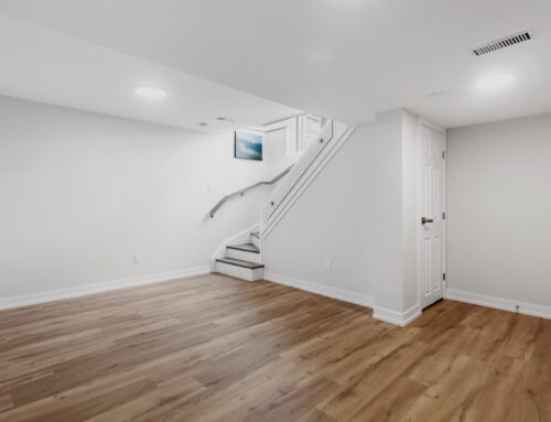 Best Flooring Options for Your Basement